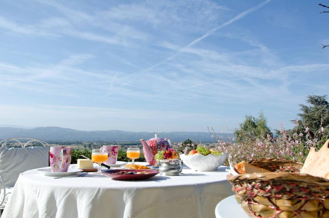 Le Mas Dauphinois Le Grand-Lemps Exterior foto