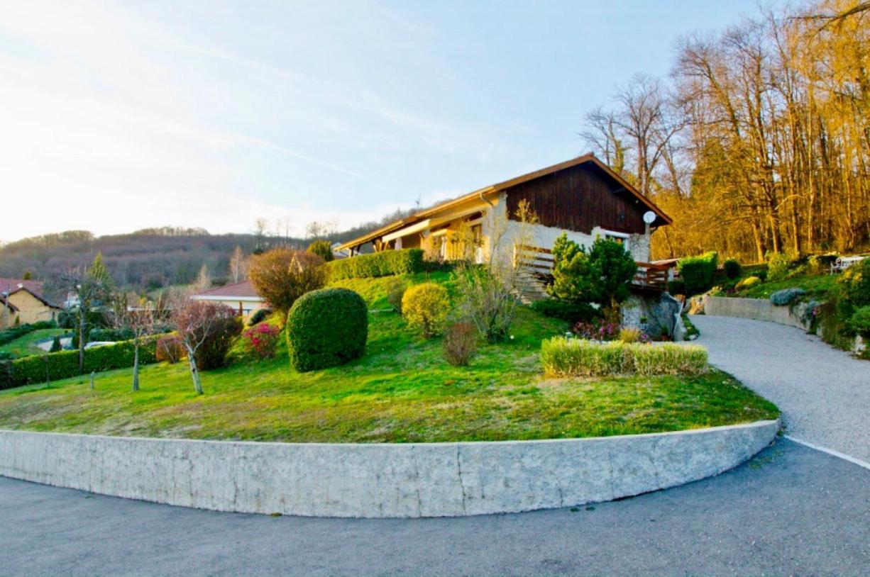 Le Mas Dauphinois Le Grand-Lemps Exterior foto
